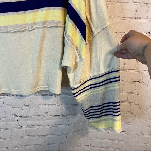 Free People Cooper Top Oatmeal Combo size XS - Picture 4 of 7